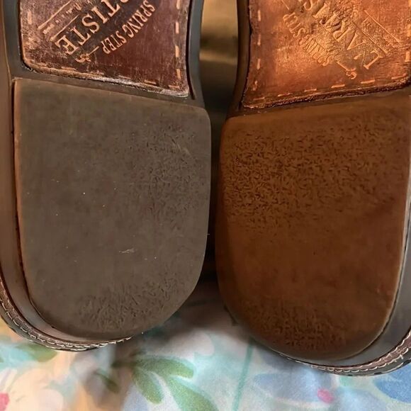 L’artiste Spring Step Regae Clogs Slides - 39 - Picture 8 of 14